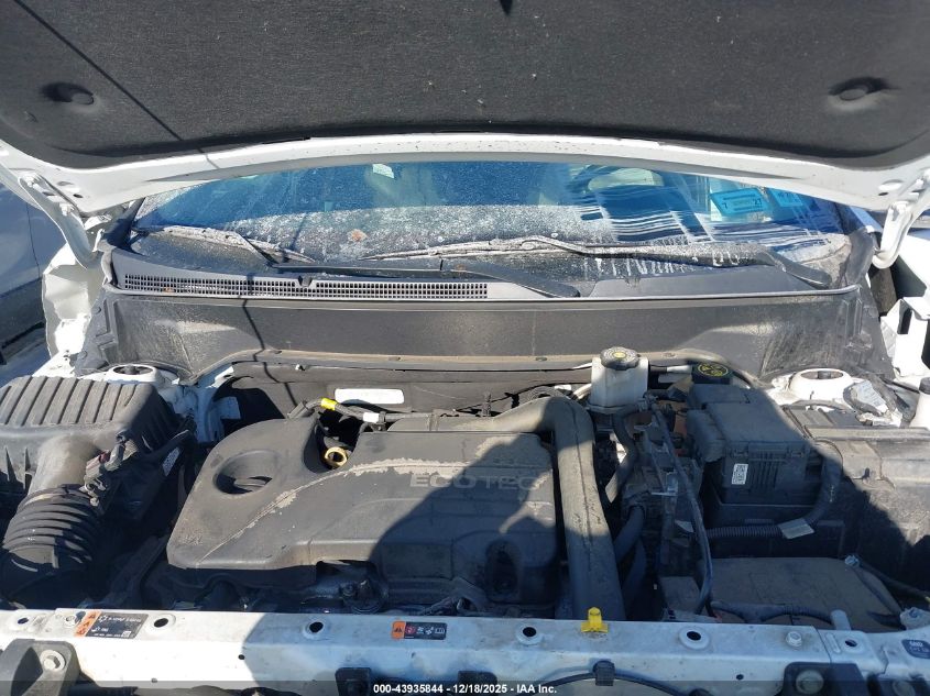 2021 Chevrolet Equinox Awd Ls VIN: 3GNAXSEV1MS108083 Lot: 43935844