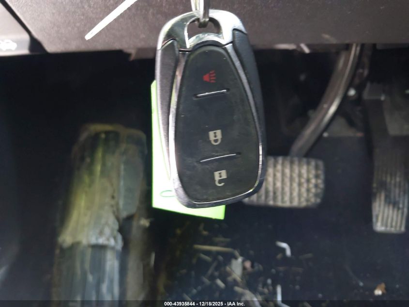 2021 Chevrolet Equinox Awd Ls VIN: 3GNAXSEV1MS108083 Lot: 43935844