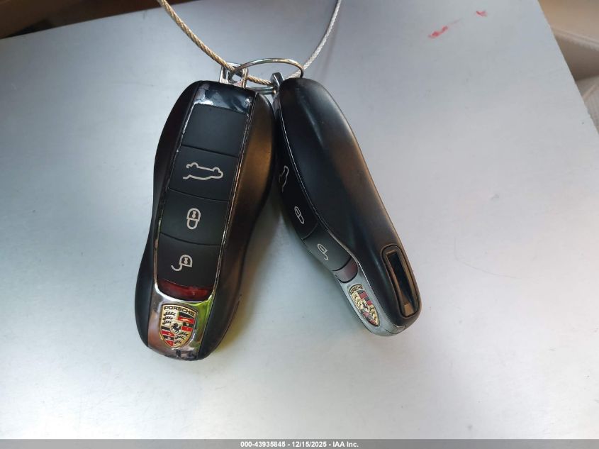 2016 Porsche Cayenne VIN: WP1AA2A24GKA15594 Lot: 43935845