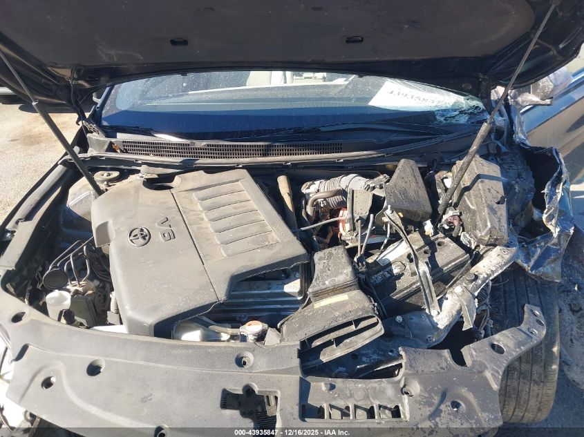 2015 Toyota Avalon Limited VIN: 4T1BK1EB3FU190716 Lot: 43935847