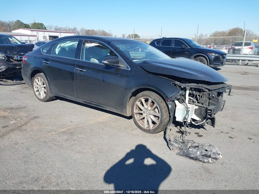 TOYOTA AVALON LIMITED