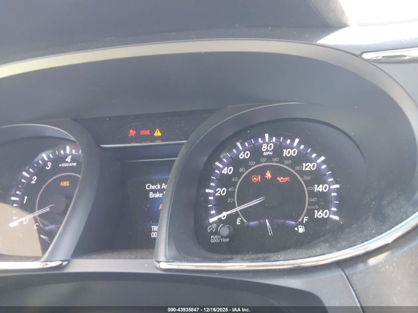 2015 Toyota Avalon Limited VIN: 4T1BK1EB3FU190716 Lot: 43935847