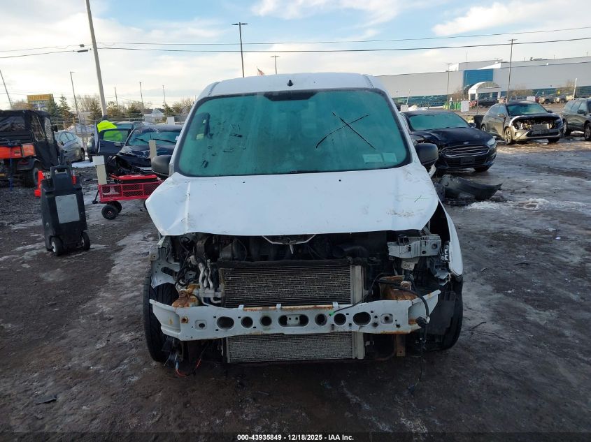 2014 Ford Transit Connect Xlt VIN: NM0LS7F70E1144375 Lot: 43935849