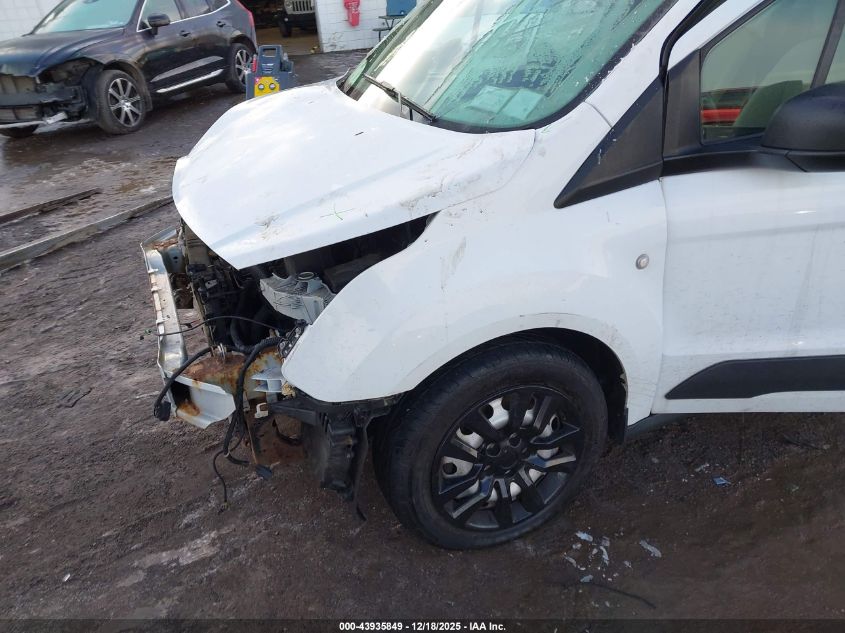 2014 Ford Transit Connect Xlt VIN: NM0LS7F70E1144375 Lot: 43935849