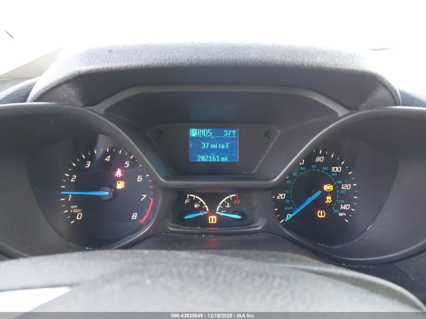 2014 Ford Transit Connect Xlt VIN: NM0LS7F70E1144375 Lot: 43935849