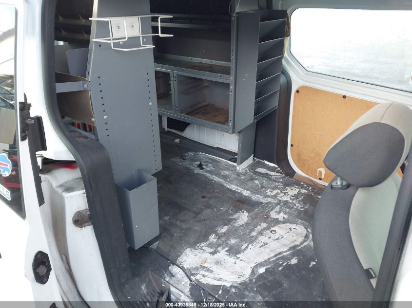 2014 Ford Transit Connect Xlt VIN: NM0LS7F70E1144375 Lot: 43935849