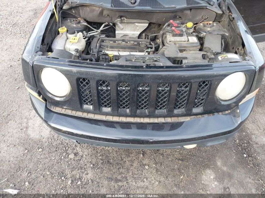 2014 Jeep Patriot Sport VIN: 1C4NJPBA9ED644971 Lot: 43935851