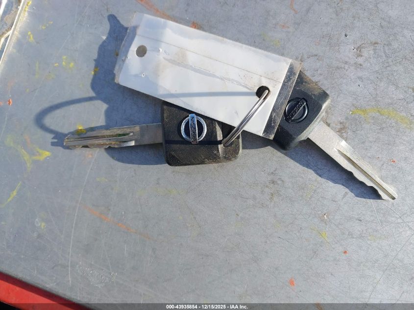 2016 Nissan Frontier S VIN: 1N6BD0CT6GN781295 Lot: 43935854