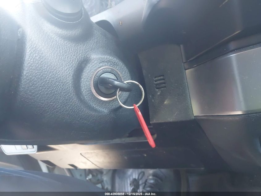 2019 Toyota Tacoma Sr VIN: 5TFRX5GN8KX155343 Lot: 43935858