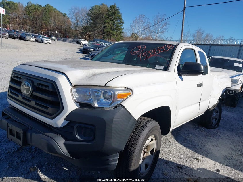 2019 Toyota Tacoma Sr