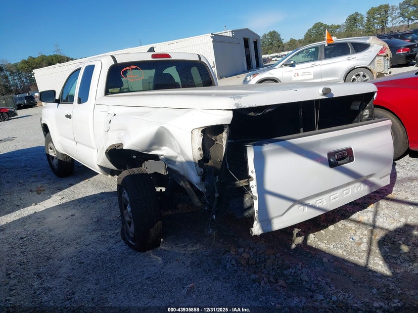 2019 Toyota Tacoma Sr