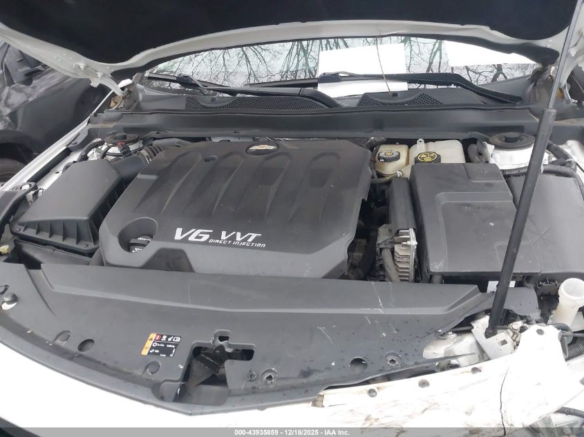 2015 Chevrolet Impala 2Lt VIN: 2G1125S39F9143314 Lot: 43935859