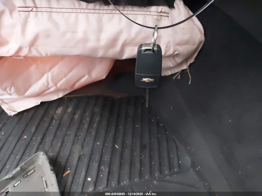 2015 Chevrolet Impala 2Lt VIN: 2G1125S39F9143314 Lot: 43935859