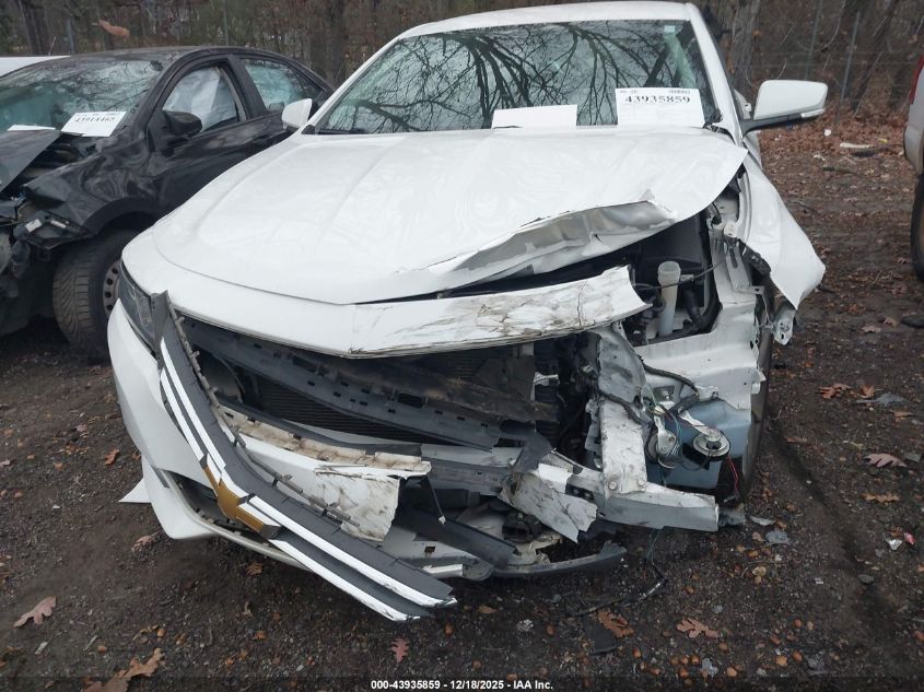 2015 Chevrolet Impala 2Lt VIN: 2G1125S39F9143314 Lot: 43935859