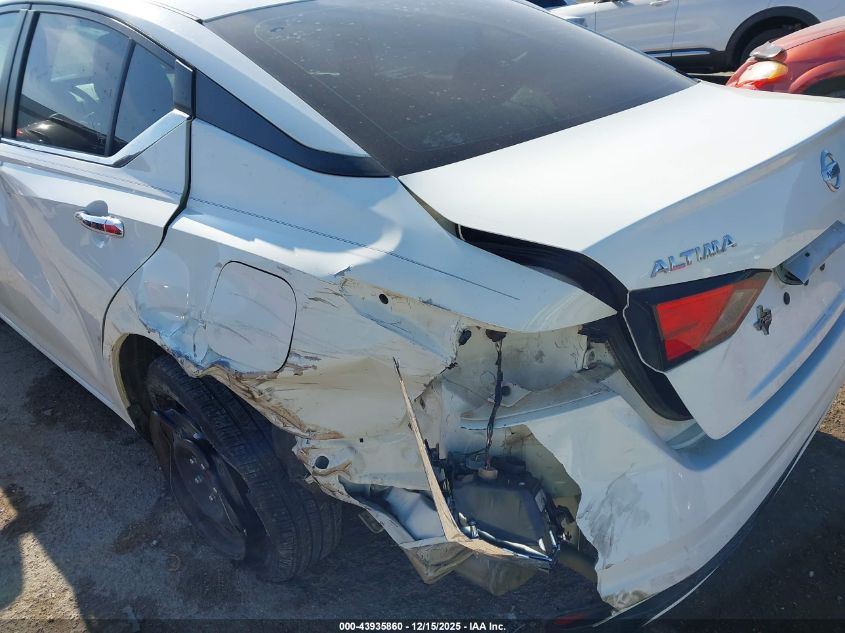 2020 Nissan Altima S Fwd VIN: 1N4BL4BV8LC203999 Lot: 43935860