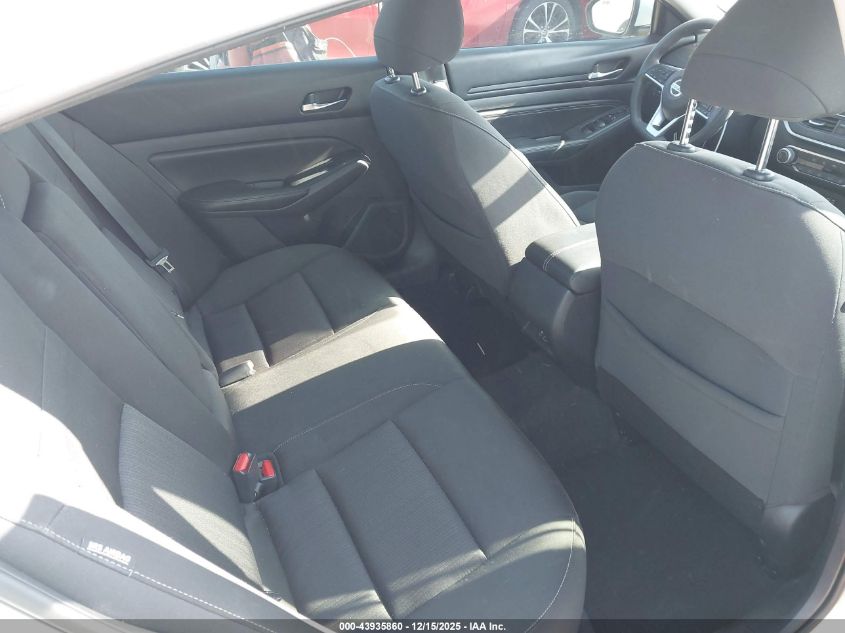 2020 Nissan Altima S Fwd VIN: 1N4BL4BV8LC203999 Lot: 43935860