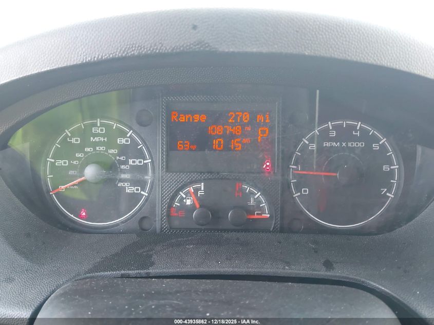 2020 Ram Promaster 1500 Low Roof 136 Wb VIN: 3C6TRVAG1LE127287 Lot: 43935862