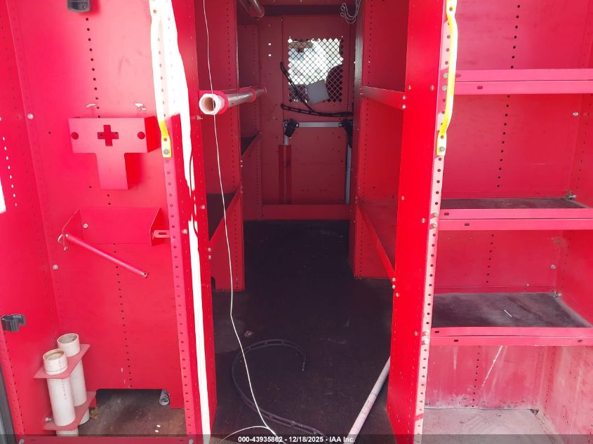 2020 Ram Promaster 1500 Low Roof 136 Wb VIN: 3C6TRVAG1LE127287 Lot: 43935862