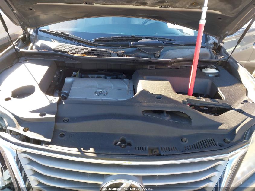 2014 Lexus Rx 350 VIN: 2T2ZK1BA6EC142990 Lot: 43935861