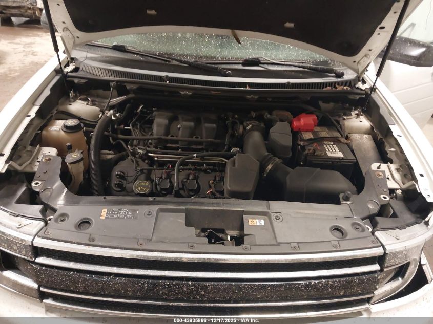 2016 Ford Flex Sel VIN: 2FMGK5C82GBA15367 Lot: 43935866