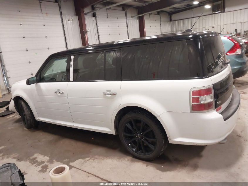2016 Ford Flex Sel VIN: 2FMGK5C82GBA15367 Lot: 43935866