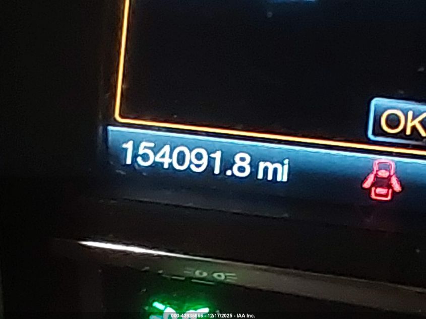 2016 Ford Flex Sel VIN: 2FMGK5C82GBA15367 Lot: 43935866