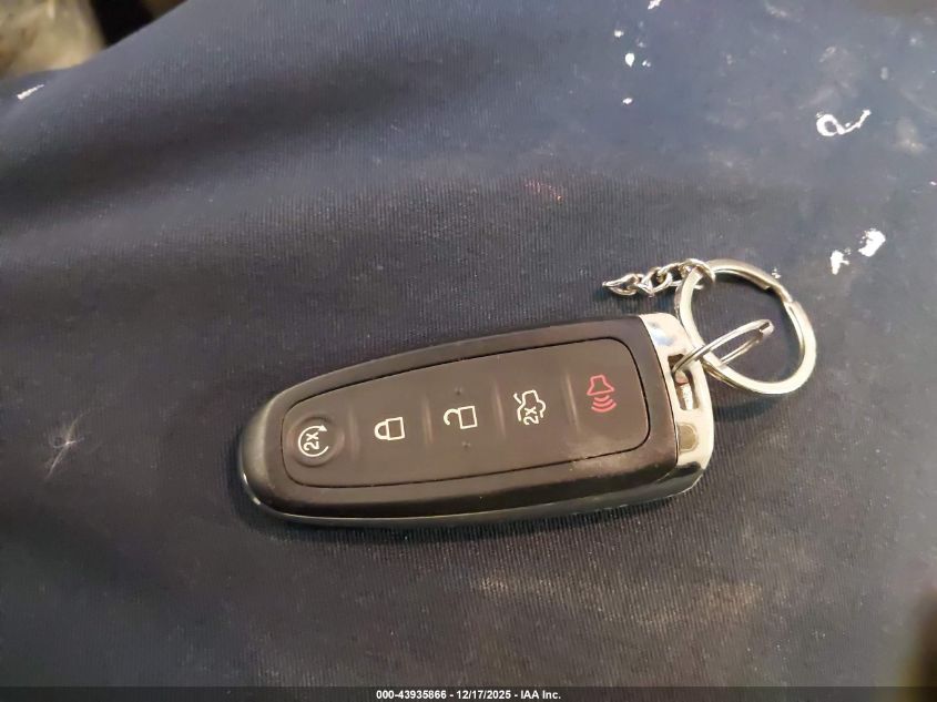 2016 Ford Flex Sel VIN: 2FMGK5C82GBA15367 Lot: 43935866