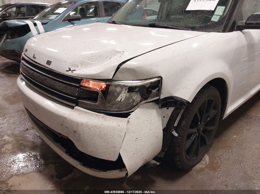 2016 Ford Flex Sel VIN: 2FMGK5C82GBA15367 Lot: 43935866