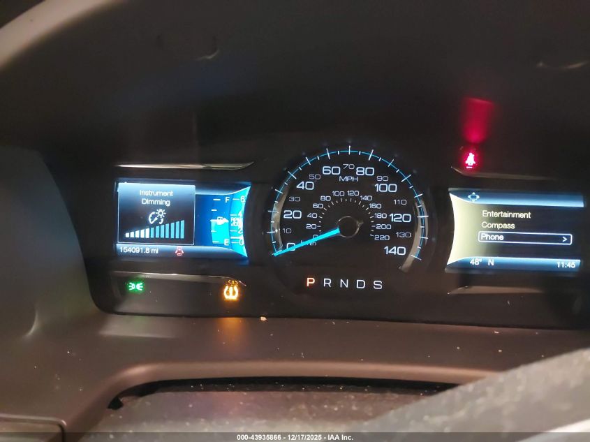 2016 Ford Flex Sel VIN: 2FMGK5C82GBA15367 Lot: 43935866