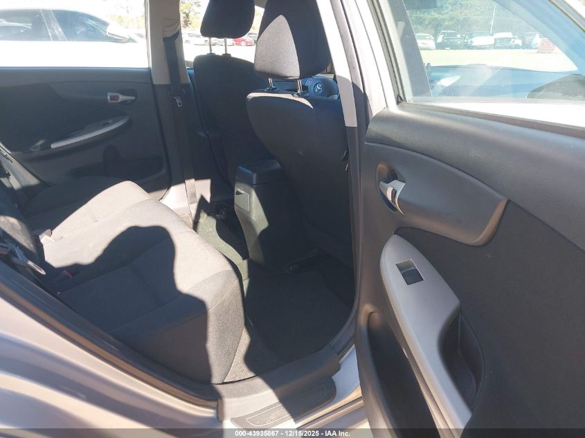 2010 Toyota Corolla S VIN: 2T1BU4EE2AC470417 Lot: 43935867