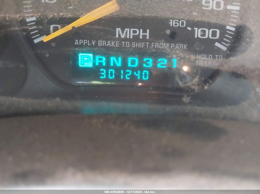 2001 Chevrolet Silverado 1500 Ls VIN: 2GCEK19T711276975 Lot: 43935869