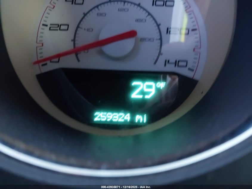 2013 Dodge Challenger Sxt VIN: 2C3CDYAG2DH651888 Lot: 43935871