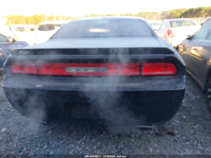 2013 Dodge Challenger Sxt VIN: 2C3CDYAG2DH651888 Lot: 43935871