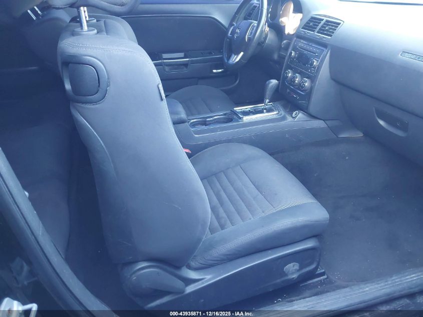 2013 Dodge Challenger Sxt VIN: 2C3CDYAG2DH651888 Lot: 43935871