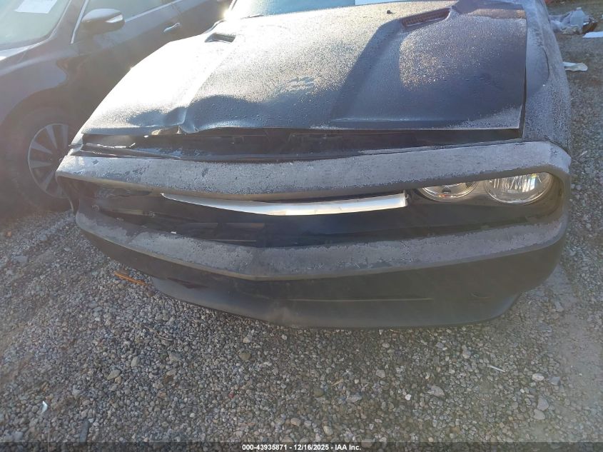 2013 Dodge Challenger Sxt VIN: 2C3CDYAG2DH651888 Lot: 43935871