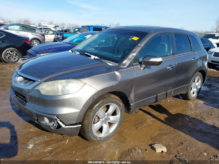 2008 Acura Rdx