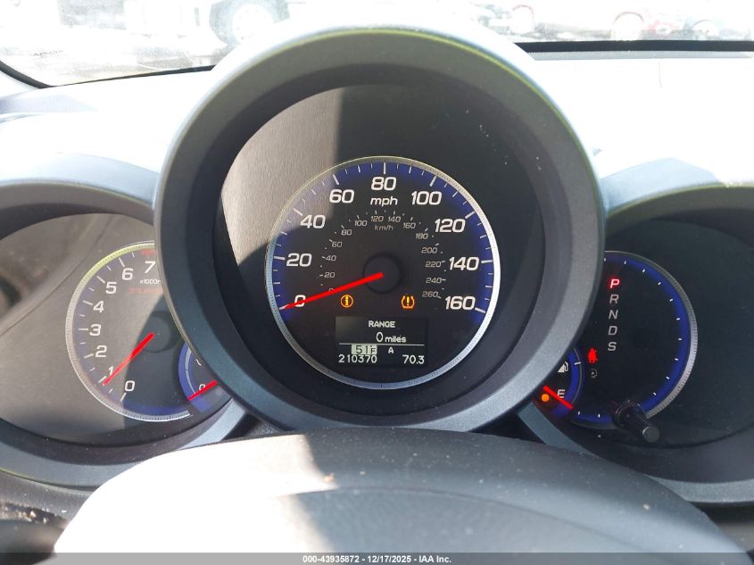 2008 Acura Rdx VIN: 5J8TB182X8A019679 Lot: 43935872