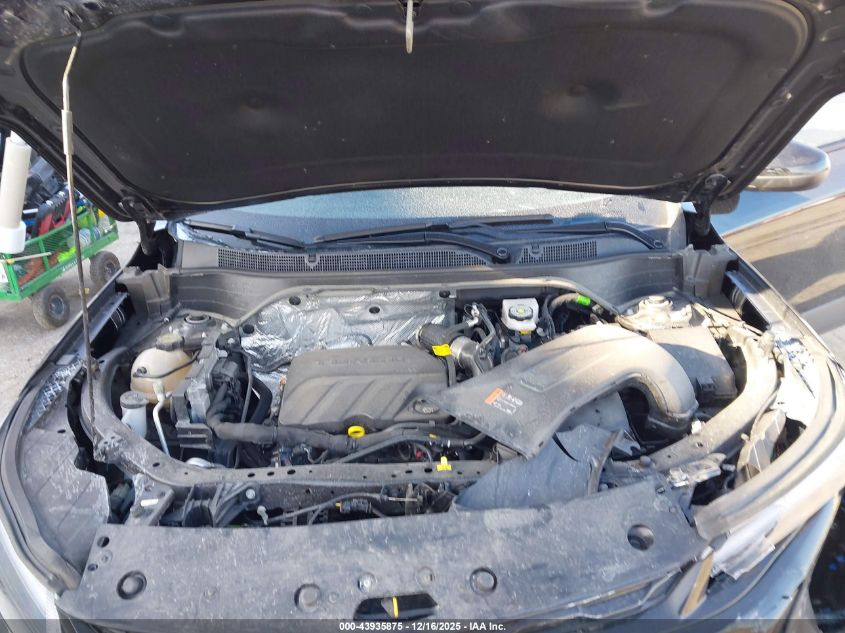 2025 Chevrolet Trax Fwd Activ VIN: KL77LKEP1SC150303 Lot: 43935875