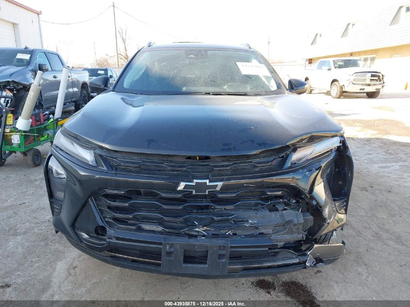 2025 Chevrolet Trax Fwd Activ VIN: KL77LKEP1SC150303 Lot: 43935875