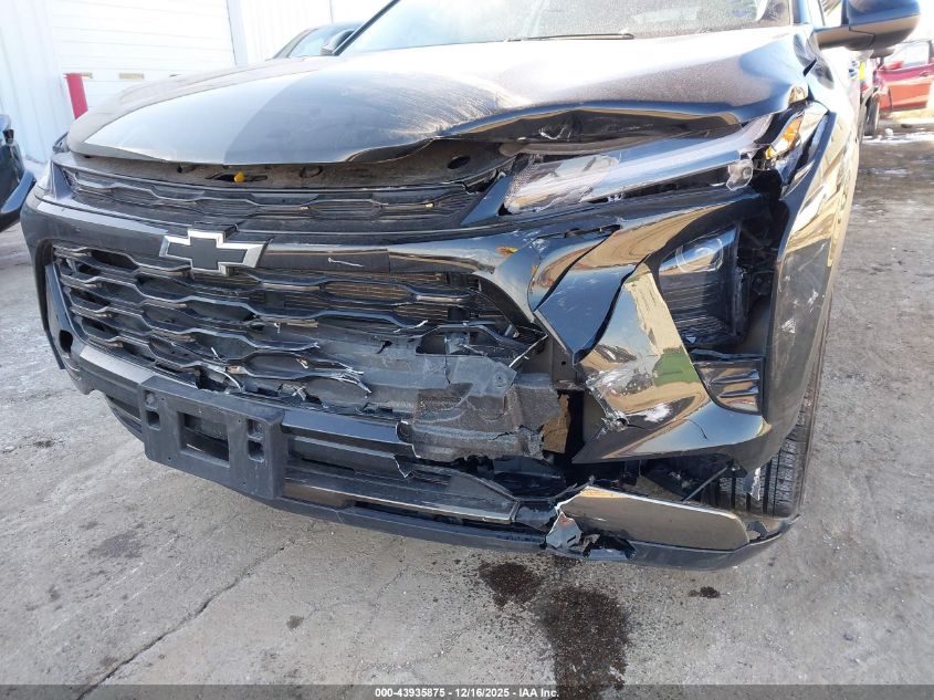 2025 Chevrolet Trax Fwd Activ VIN: KL77LKEP1SC150303 Lot: 43935875
