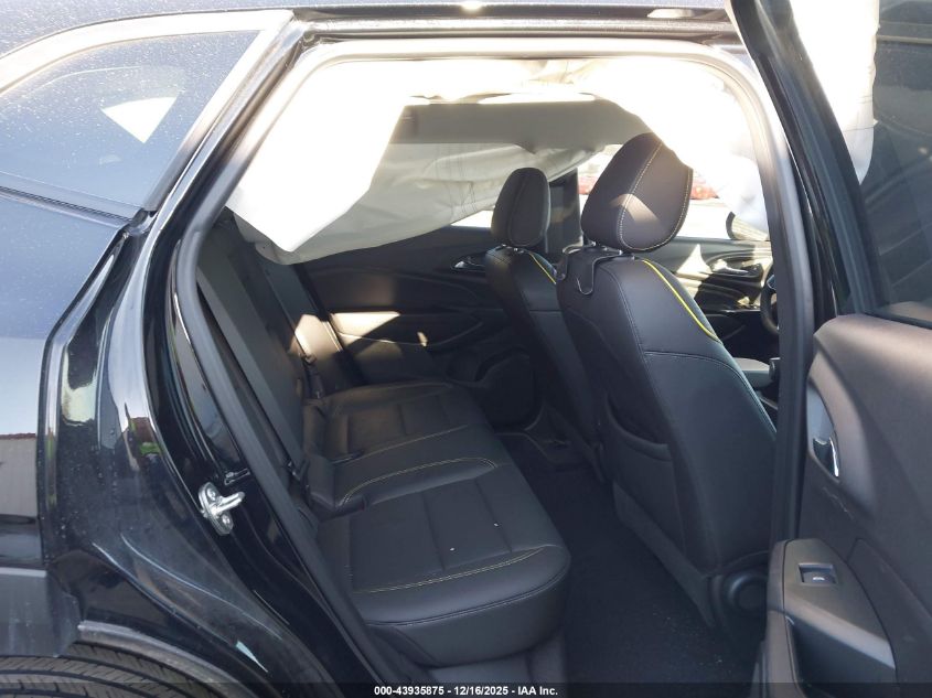 2025 Chevrolet Trax Fwd Activ VIN: KL77LKEP1SC150303 Lot: 43935875