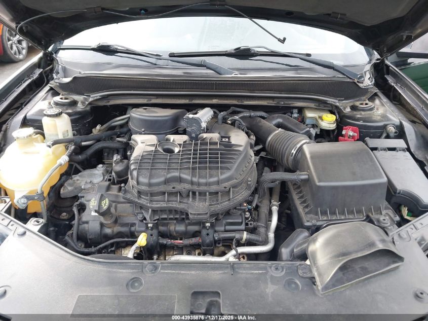 2013 Dodge Avenger Se V6 VIN: 1C3CDZAG4DN504856 Lot: 43935876