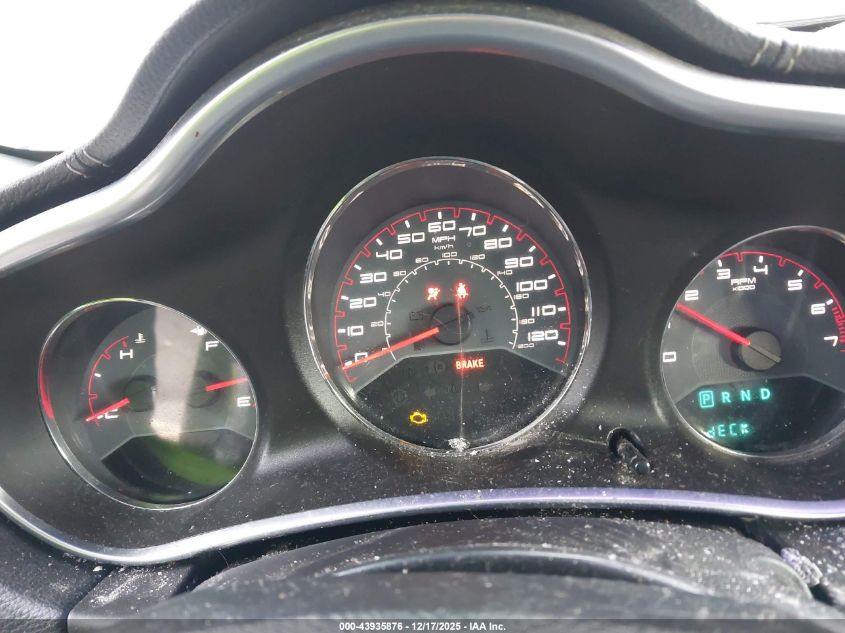 2013 Dodge Avenger Se V6 VIN: 1C3CDZAG4DN504856 Lot: 43935876