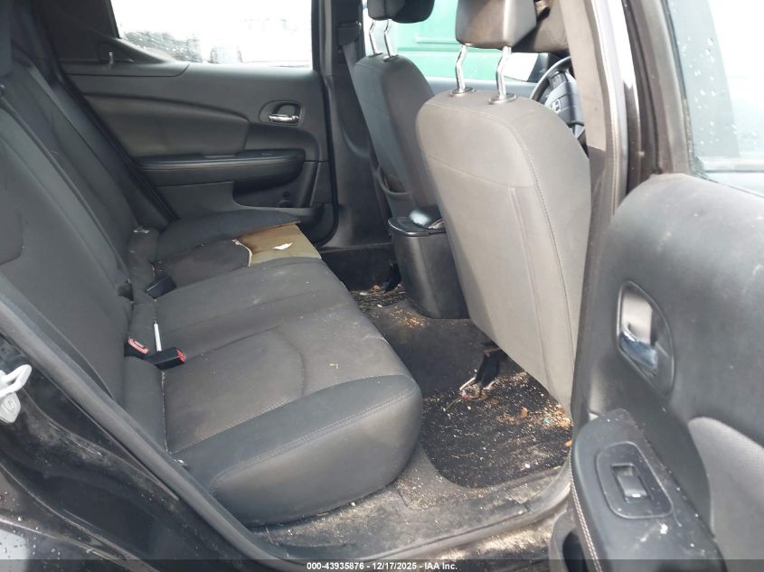 2013 Dodge Avenger Se V6 VIN: 1C3CDZAG4DN504856 Lot: 43935876