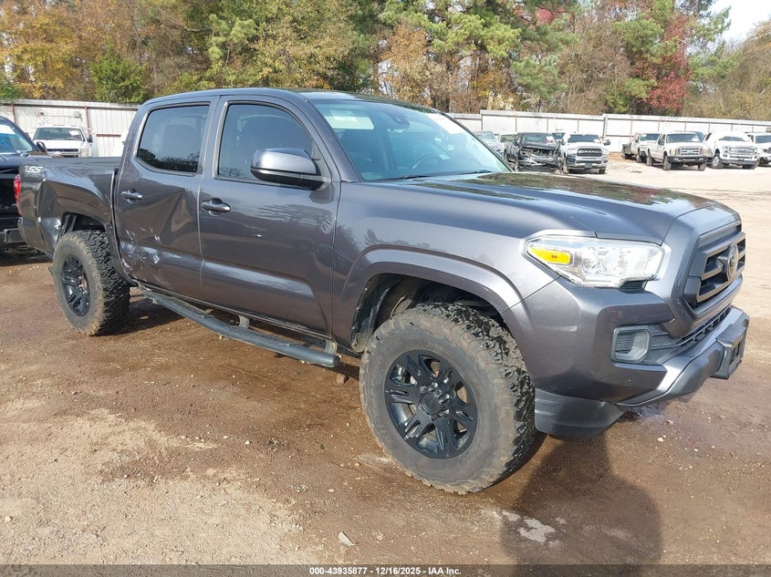 2021 Toyota Tacoma Sr V6