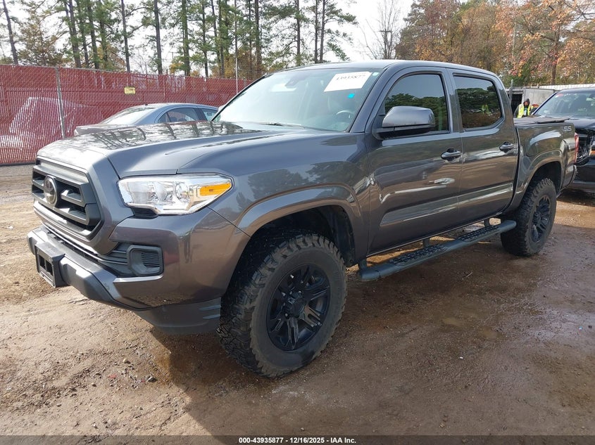 2021 Toyota Tacoma Sr V6