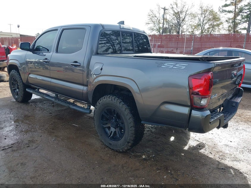 2021 Toyota Tacoma Sr V6