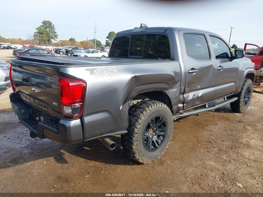 2021 Toyota Tacoma Sr V6