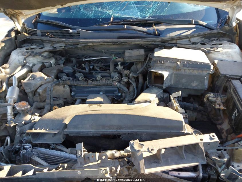 2015 Nissan Altima 2.5/2.5 S/2.5 Sl/2.5 Sv VIN: 1N4AL3AP8FN399542 Lot: 43935878