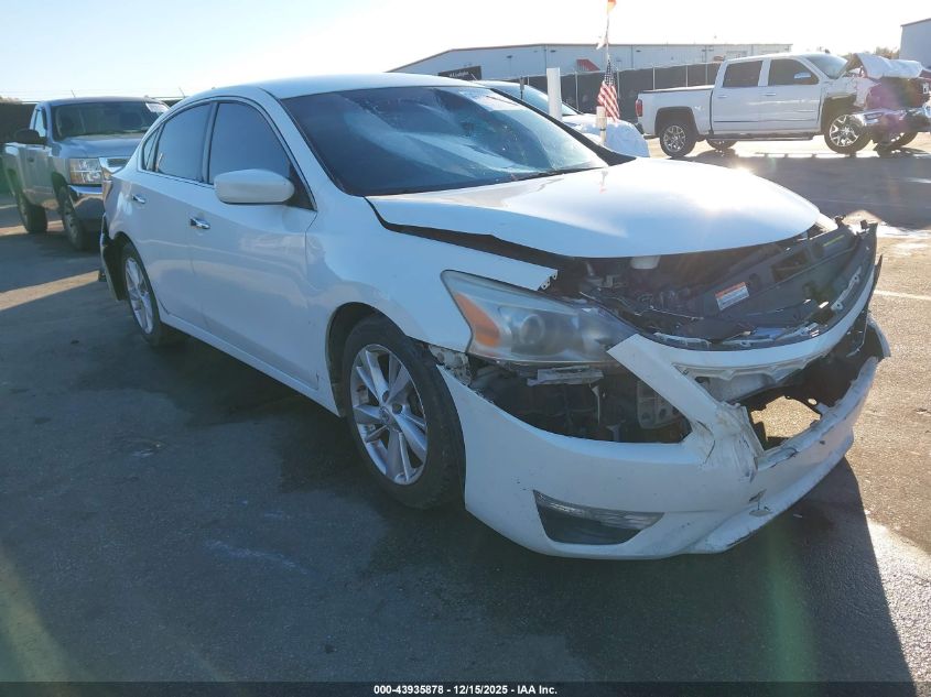 NISSAN ALTIMA 2.5/2.5 S/2.5 SL/2.5 SV